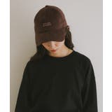 ダークブラウン | ANME アンメ ロゴ | andme