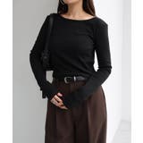 ブラック | Freesia フリージア ショート丈 | andme