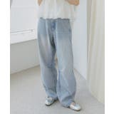 ライトブルー | Freesia フリージア ニュアンス | andme