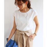 オフホワイト | Tシャツ カットソー トップス | andme