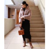 モカブラウン | フェイクダウン ジャケット レディース | andme