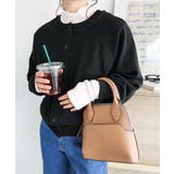 ブラック | スポンディッシュ 前後2way ニット | andme