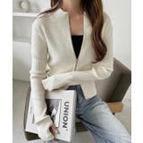 アイボリー | 吸湿 発熱 ダブルジップ | andme