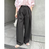 グレー | ツイル ディープ タック | andme