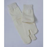 アイボリー | コットン混 足袋 ソックス | andme