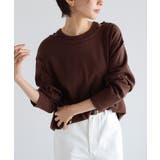 ブラウン | evernavy エバーネイビー テレコリブ | andme