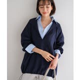 ネイビー | evernavy エバーネイビー シアー | andme