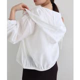 オフホワイト | evernavy エバーネイビー フーディ | andme