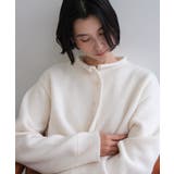 オフホワイト | evernavy エバーネイビー ロールネック | andme