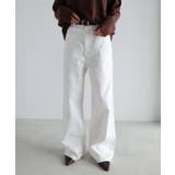 ホワイト | evernavy エバーネイビー ツイル | andme