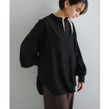 ブラック | evernavy エバーネイビー ノーカラー | andme