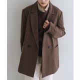 ブラウン | evernavy エバーネイビー オーバーサイズ | andme