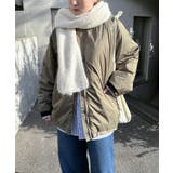 オフホワイト | ANME アンメ ウール混 | andme