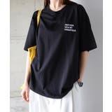 ブラック×オフホワイト | ANME エンブロイダリー ロゴ | andme