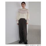 Freesia フリージア ニットトップス | andme | 詳細画像9