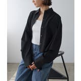 ブラック | TRストレッチ ショート シャツ | andme