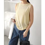 クリーム | evernavy エバーネイビー テレコリブ | andme