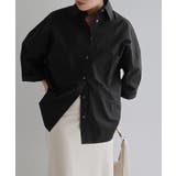 ブラック | evernavy エバーネイビー コットン | andme