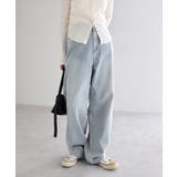 ライトブルー | Freesia フリージア ラインストーン | andme