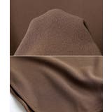 梨地ポンチ ドルマンスリーブ トップス | andme | 詳細画像18 