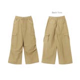 2way ミリタリー カーゴパンツ | andme | 詳細画像17