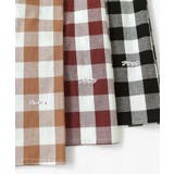 ギンガムチェック タイト スカート | andme | 詳細画像3