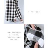 ギンガムチェック タイト スカート | andme | 詳細画像5