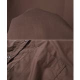 タイプライター オーバーサイズ シャツ | andme | 詳細画像16 