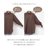 タイプライター オーバーサイズ シャツ | andme | 詳細画像20 