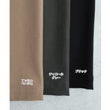 サロペット ツイル ベア | andme | 詳細画像3