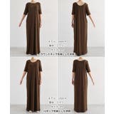 細リブ 2way 半袖 | andme | 詳細画像18