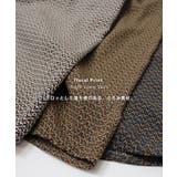 花柄 フレア ロングスカート スカート レディース | andme | 詳細画像3 