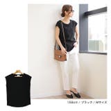 Tシャツ カットソー トップス | andme | 詳細画像4