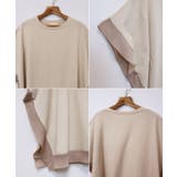 オーバーサイズ 半袖 カットソー | andme | 詳細画像13 