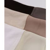 オーバーサイズ 半袖 カットソー | andme | 詳細画像15 