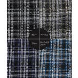 ツイード調 チェック柄 スカート | andme | 詳細画像18 