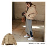 フェイクダウン ジャケット レディース | andme | 詳細画像11 