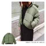 フェイクダウン ジャケット レディース | andme | 詳細画像13 