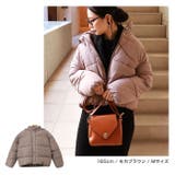 フェイクダウン ジャケット レディース | andme | 詳細画像17 