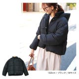 フェイクダウン ジャケット レディース | andme | 詳細画像3 