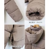 フェイクダウン ジャケット レディース | andme | 詳細画像22 