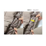 フェイクダウン ジャケット レディース | andme | 詳細画像23 