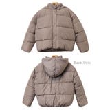 フェイクダウン ジャケット レディース | andme | 詳細画像26 