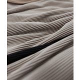 プリーツ ワイドパンツ ウエストゴム | andme | 詳細画像18