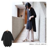 スキッパー シャツ ワンピース | andme | 詳細画像10 