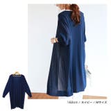 シアー ロング カーディガン | andme | 詳細画像20 