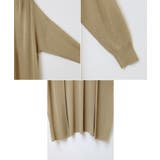 シアー ロング カーディガン | andme | 詳細画像27 