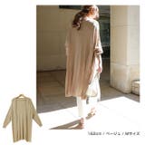 シアー ロング カーディガン | andme | 詳細画像10 