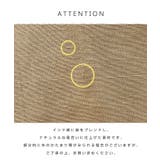 綿麻 スキッパー シャツ | andme | 詳細画像20