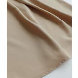 背中タック 半袖 ブラウス | andme | 詳細画像20